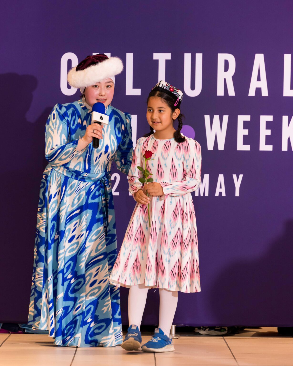 侨居青年：迪尔娜孜·克里姆在英国的文化复兴与维吾尔人权行动