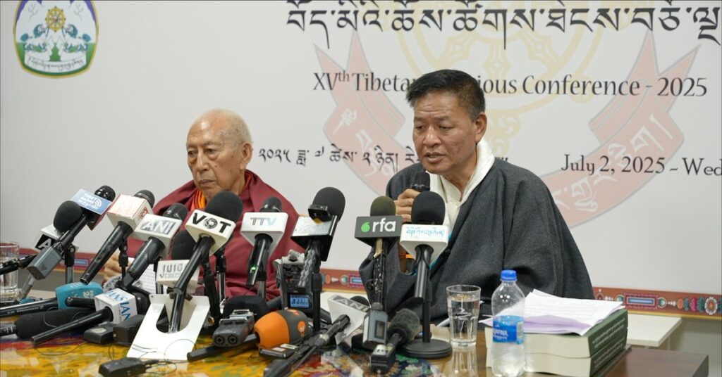 美国恢复对藏人流亡政府700万美元援助——藏人行政中央领导人确认