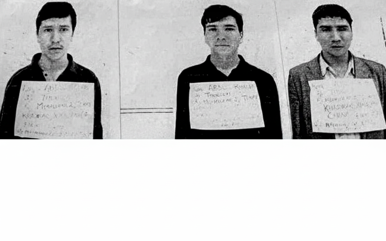 三名维吾尔兄弟因逃离中国在印度被监禁 12 年